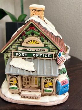 Lefton Post Office